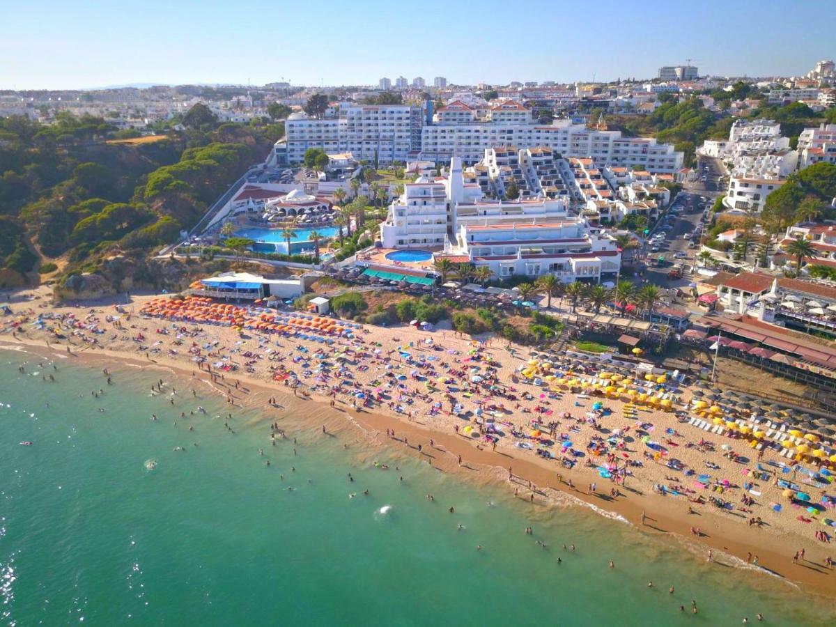 אלבופיירה Borda D'Agua, Praia Da Oura מראה חיצוני תמונה